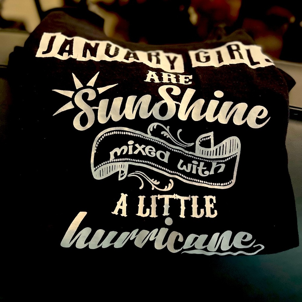 “January Girls” are bad ass